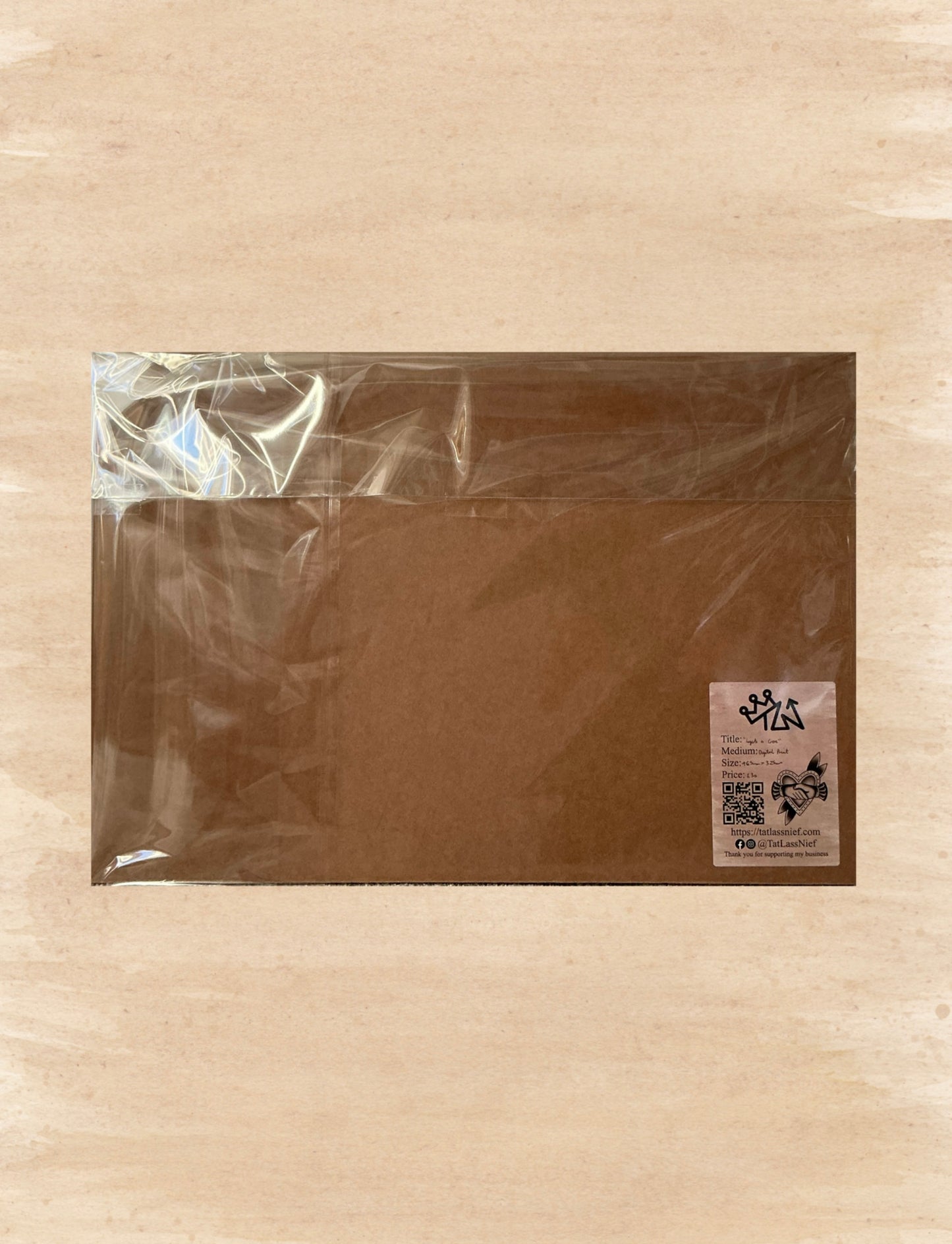 “Life’s a Croc” Print