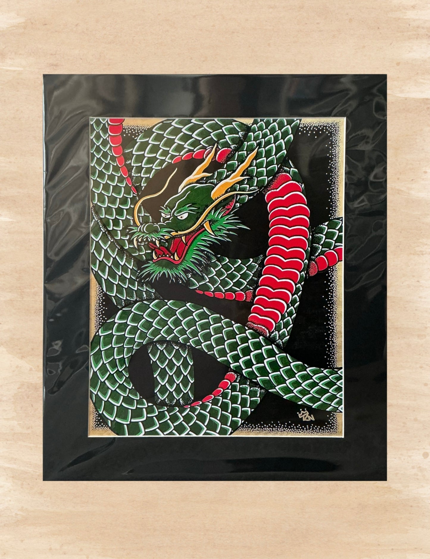 “Redemption” Print