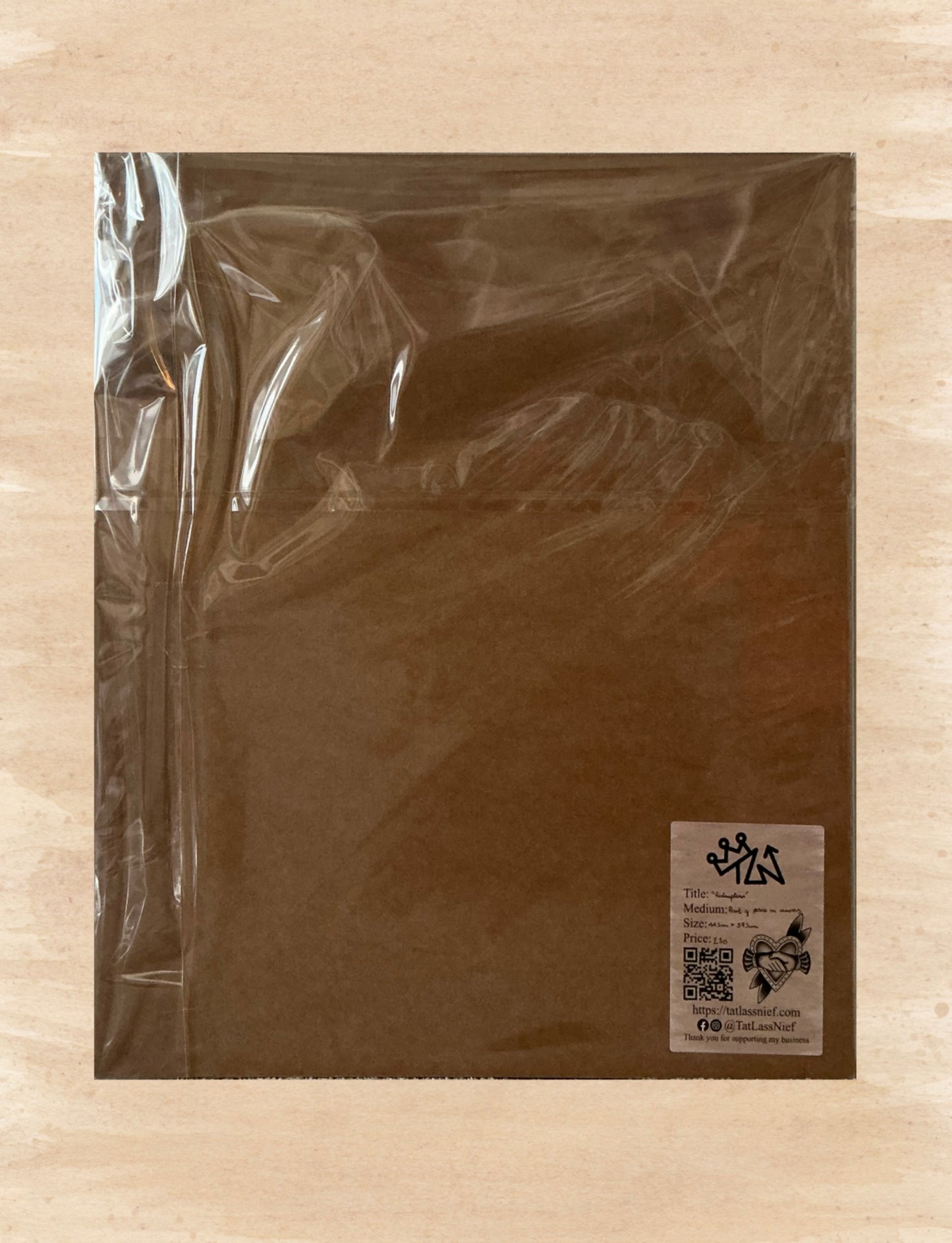 “Redemption” Print