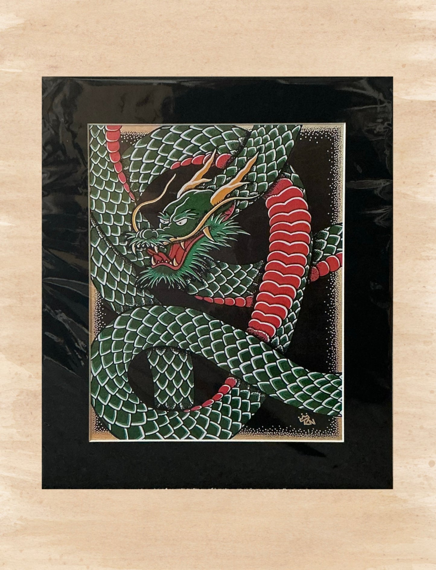 “Redemption” Print