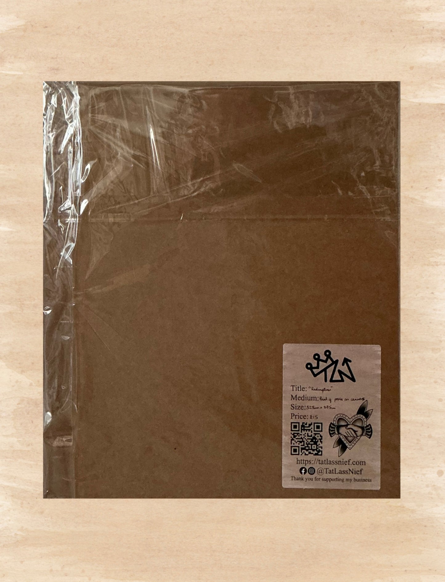 “Redemption” Print