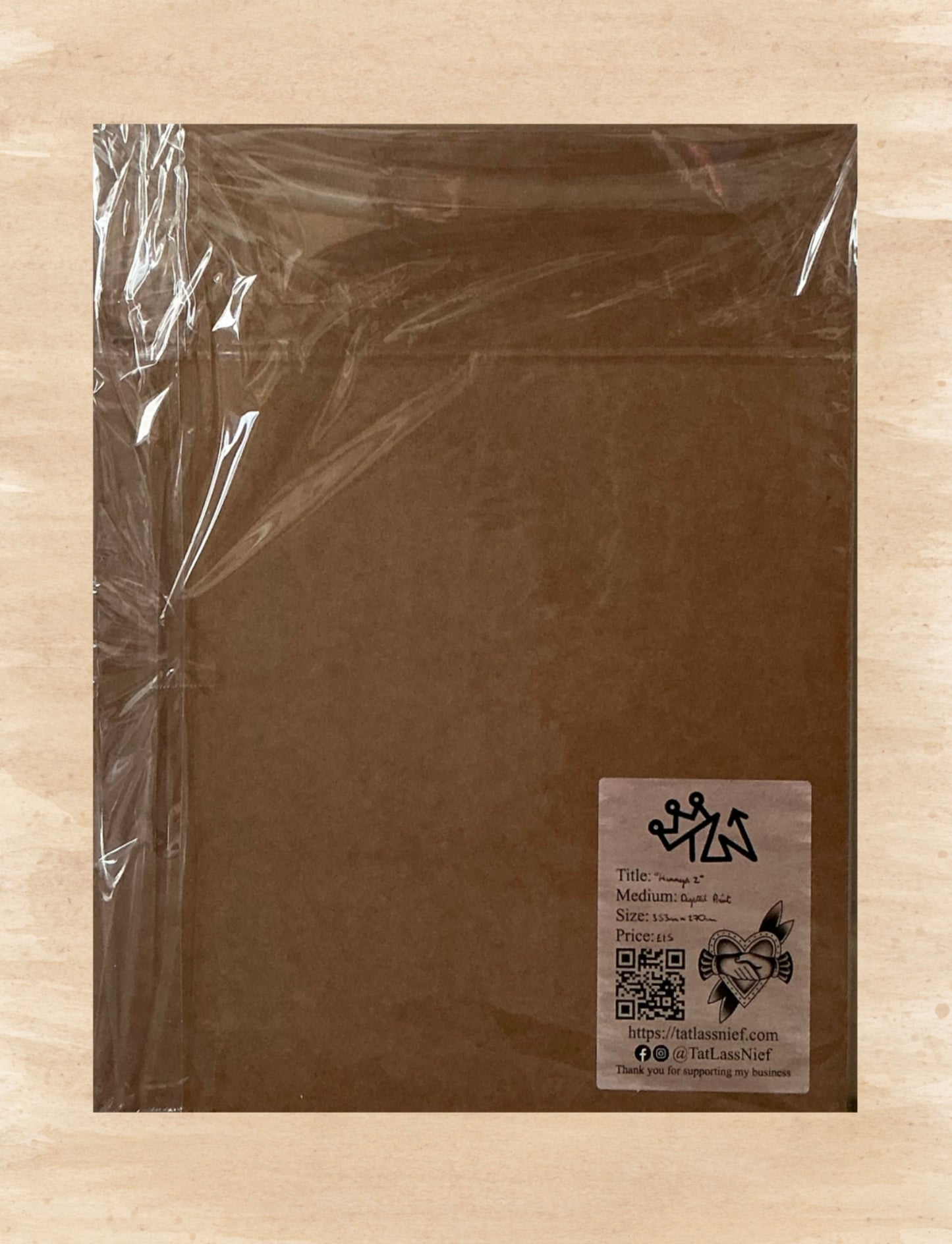 “Hannya 2” Print