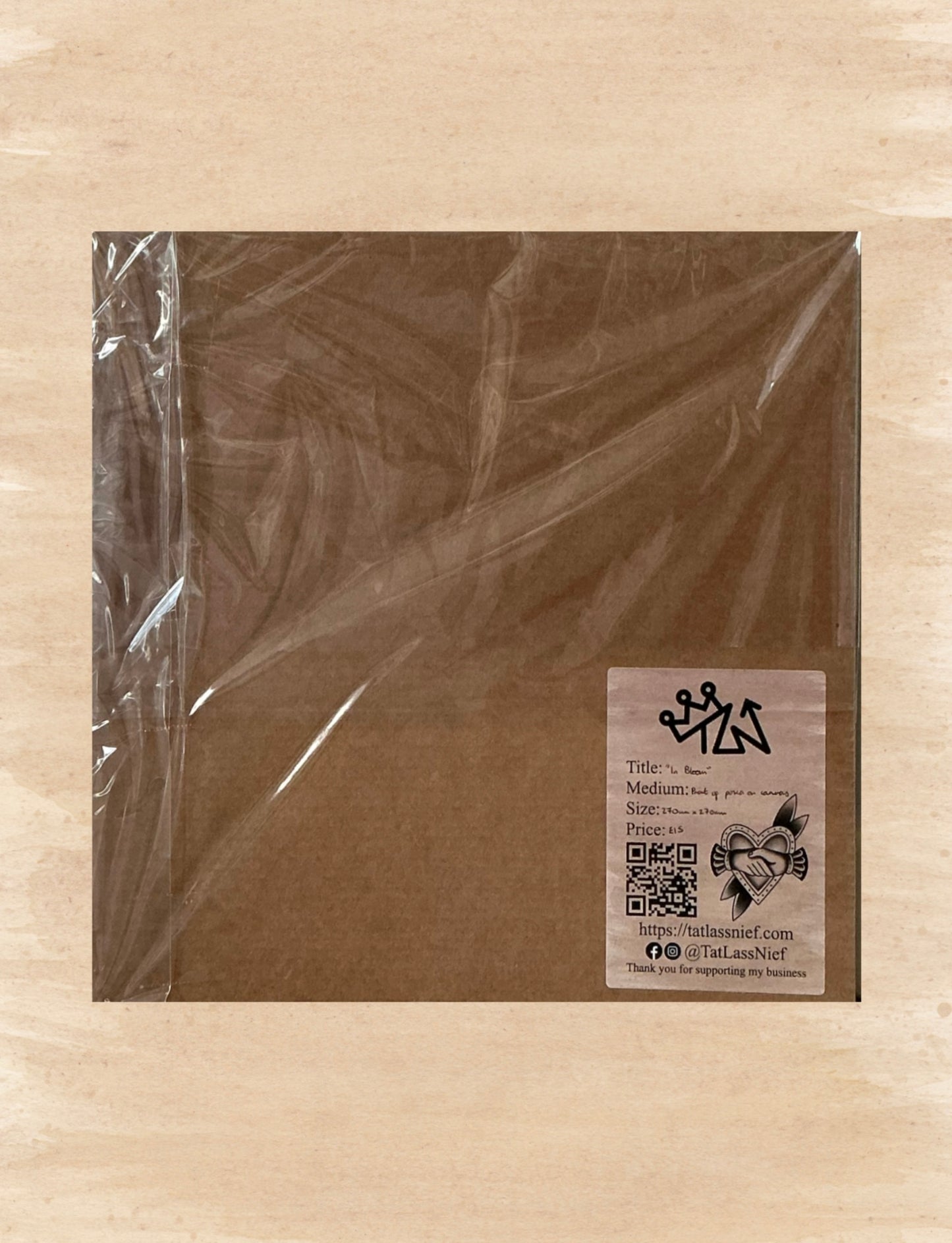 “In Bloom” Print