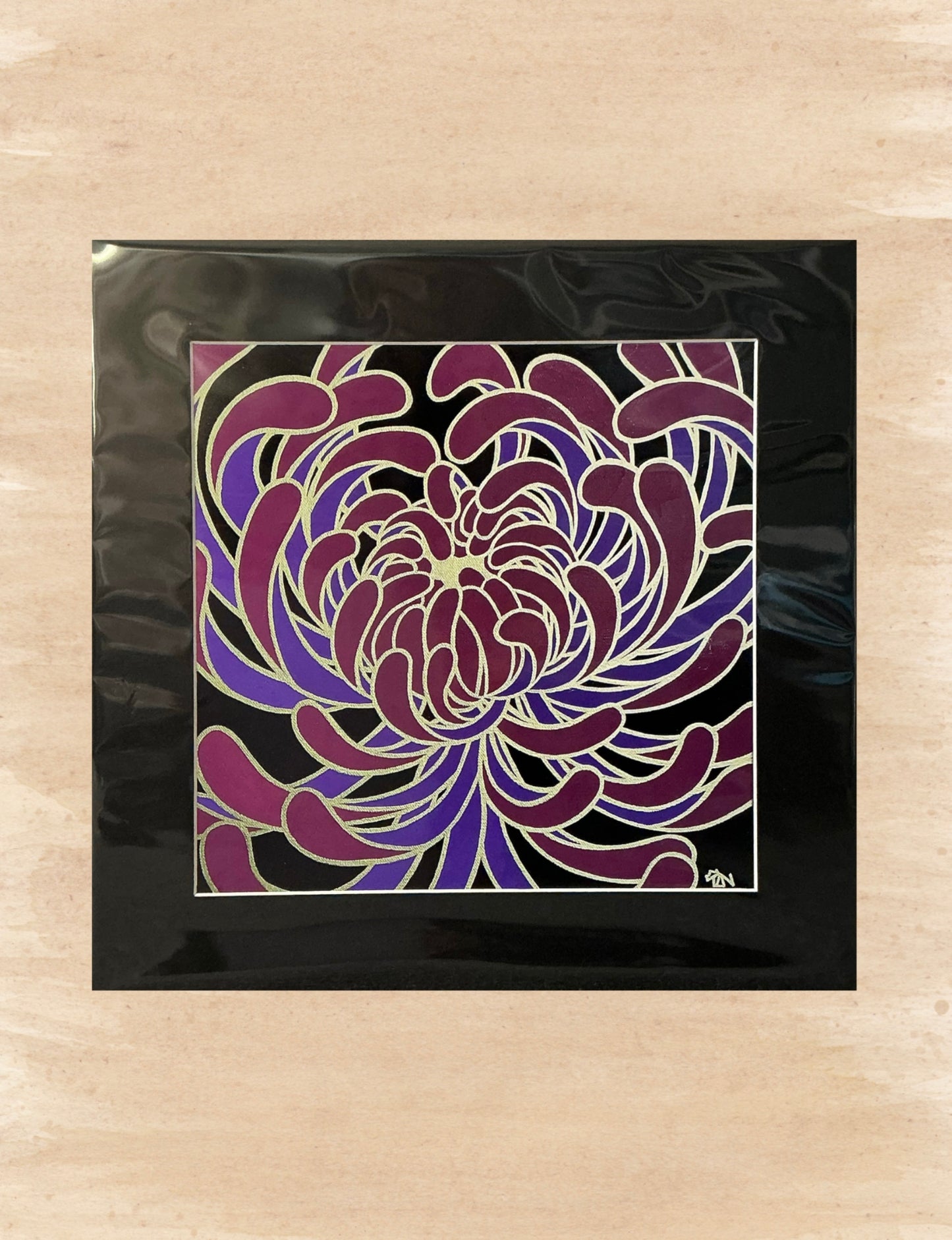 “In Bloom” Print