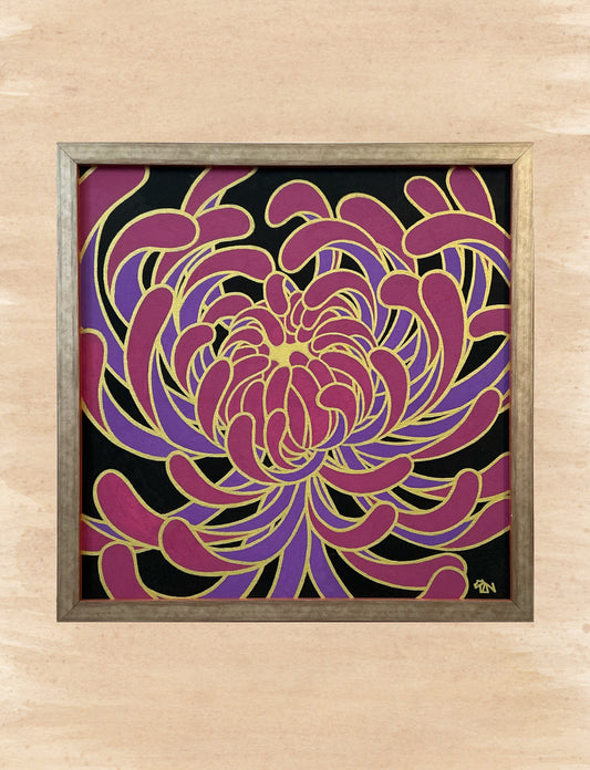 “In Bloom” Original