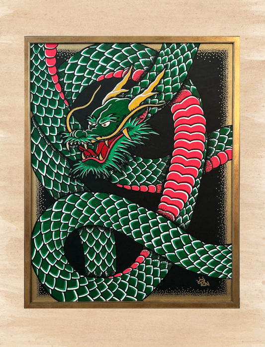 “Redemption” Original