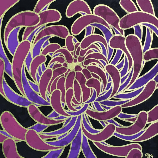 “In Bloom” Print