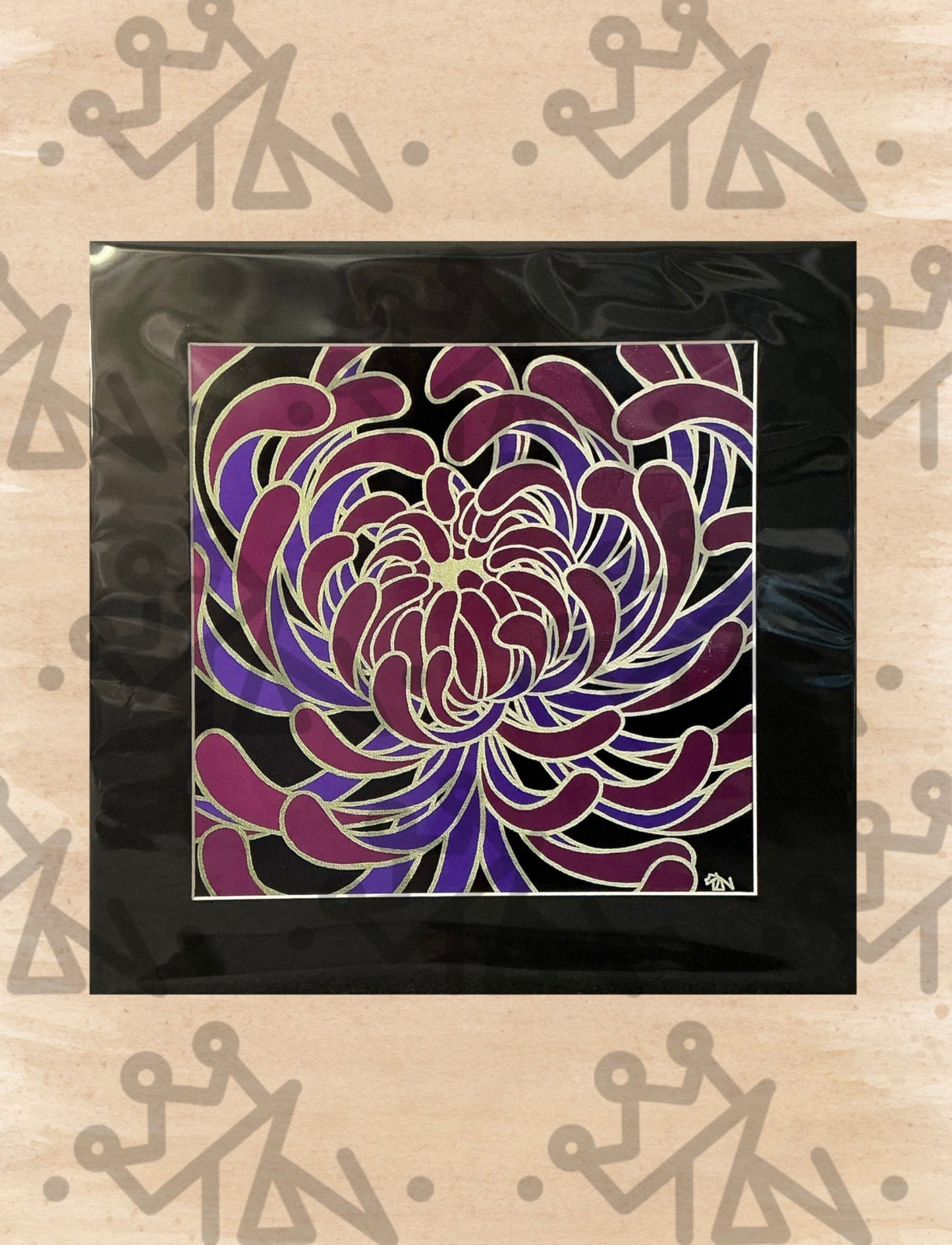 “In Bloom” Print