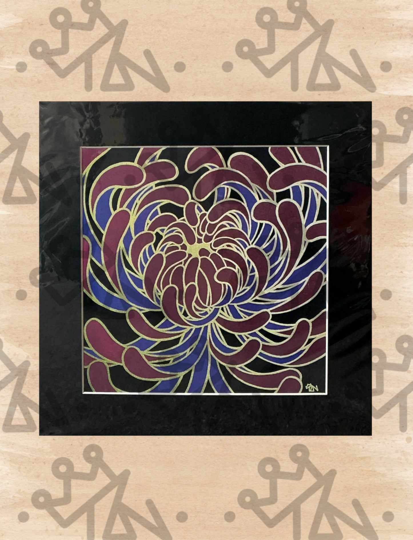 “In Bloom” Print