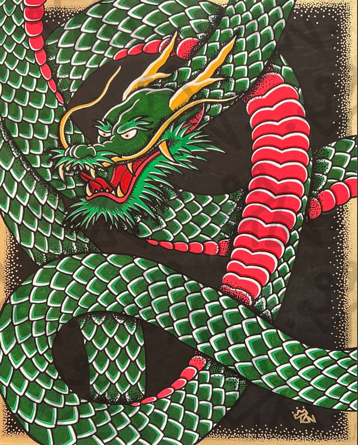 “Redemption” Print